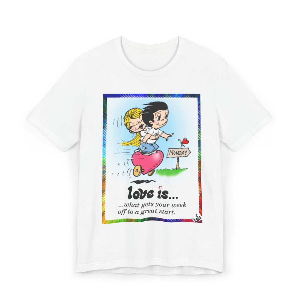 Funny Gift T-Shirt — Humorous Graphic Tee for Gifting