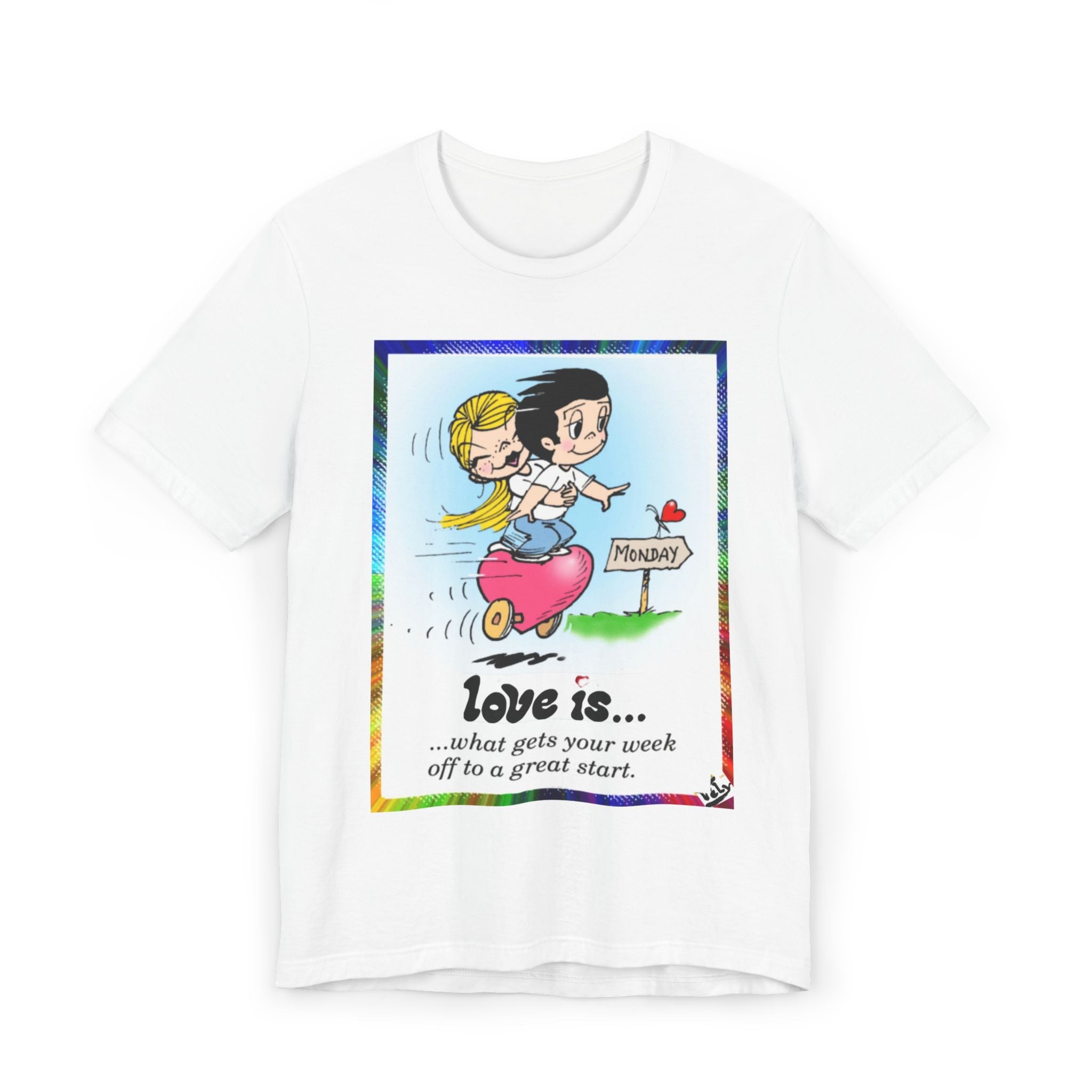 Funny Gift T-Shirt — Humorous Graphic Tee for Gifting