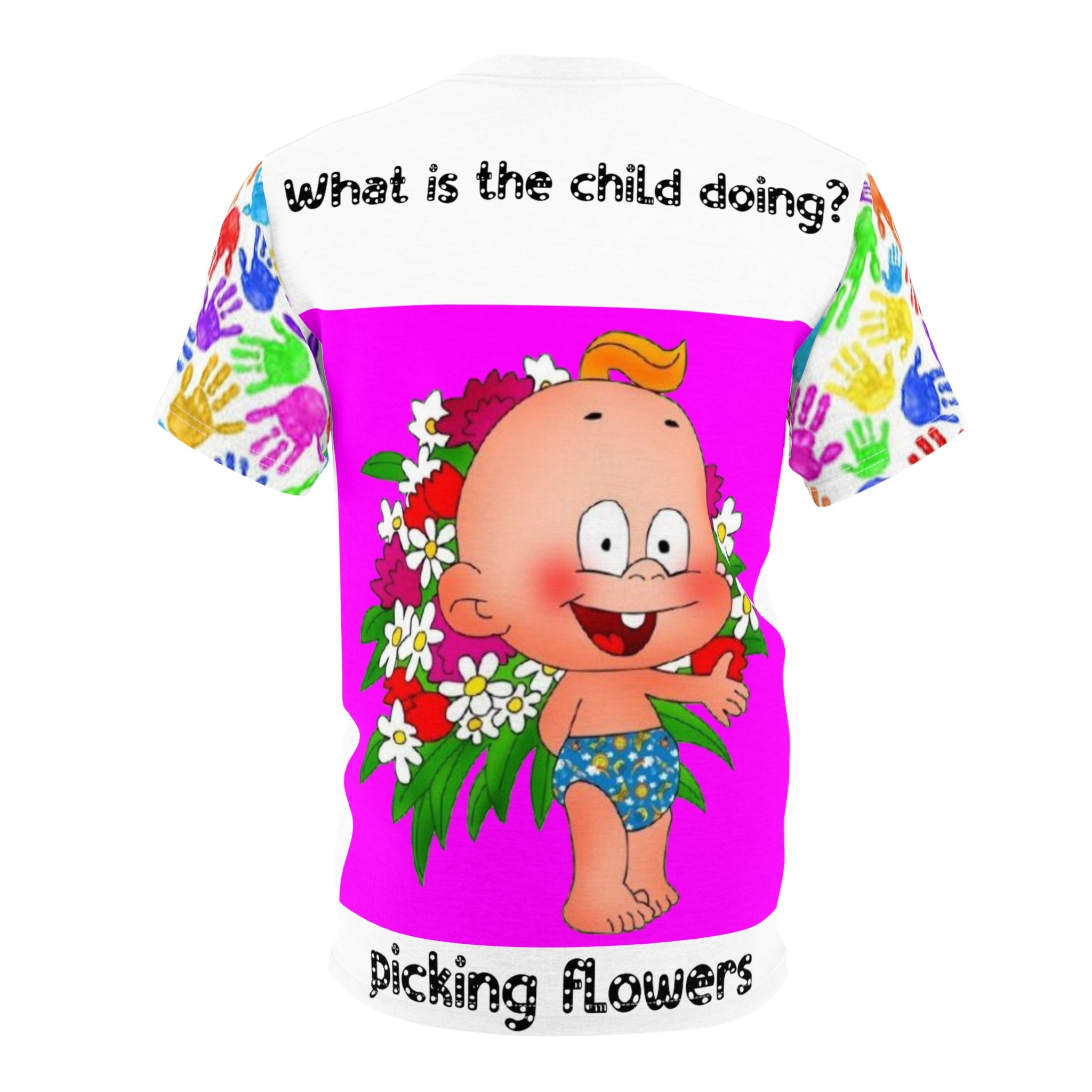 Funny Parents T-Shirt — Humorous Gift Tee for Moms & Dads