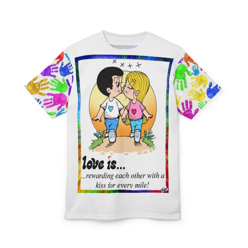 Couples Love Sweatshirt — Fun Gift for Lovers