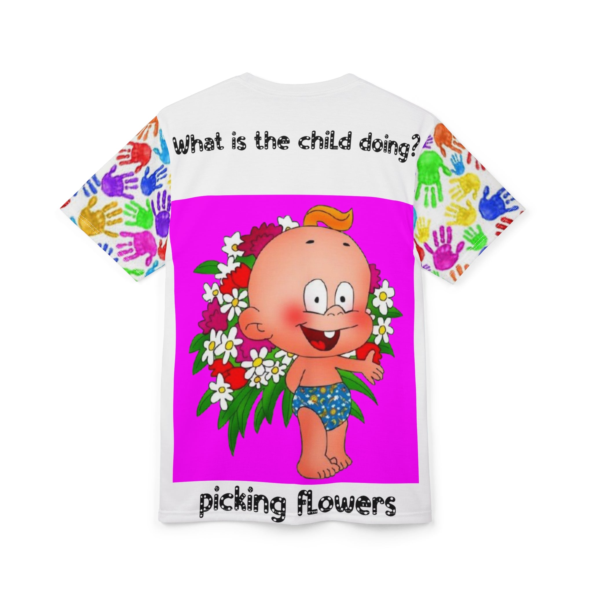 Funny Parents T-Shirt — Humorous Gift Tee for Moms & Dads