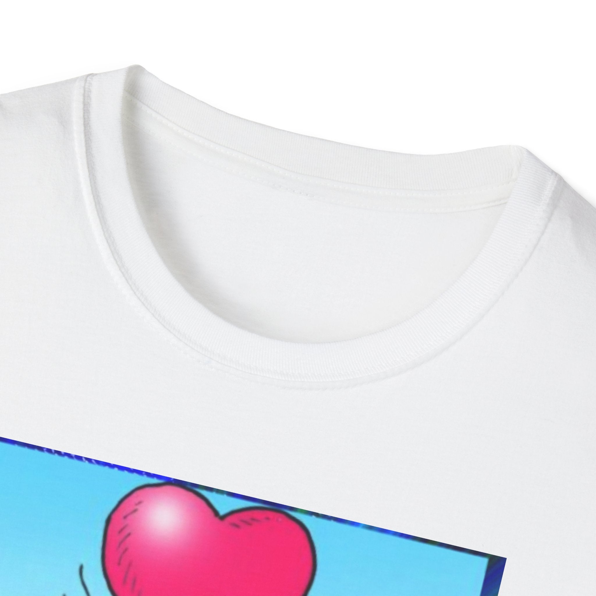 Couples Fun "Give Them a Good Mood" T-Shirt