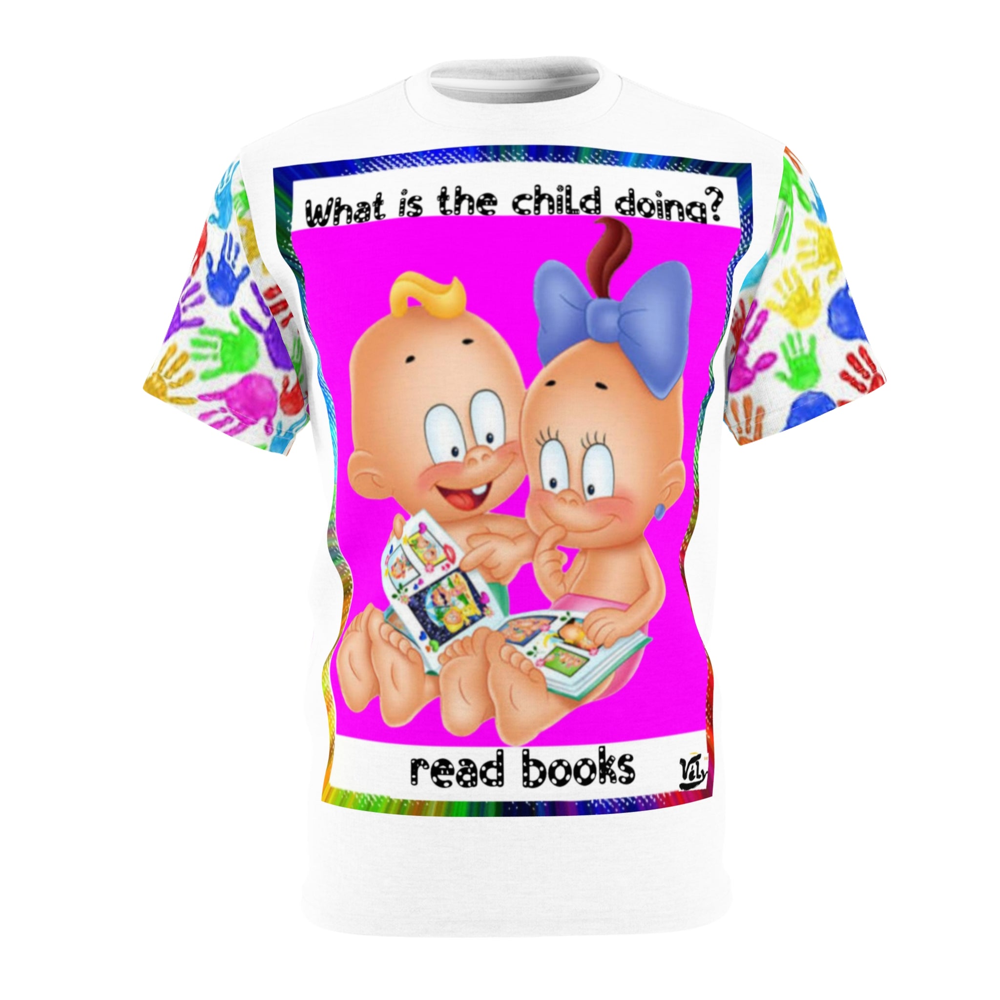 Funny Parents T-Shirt — Humorous Gift Tee for Moms & Dads