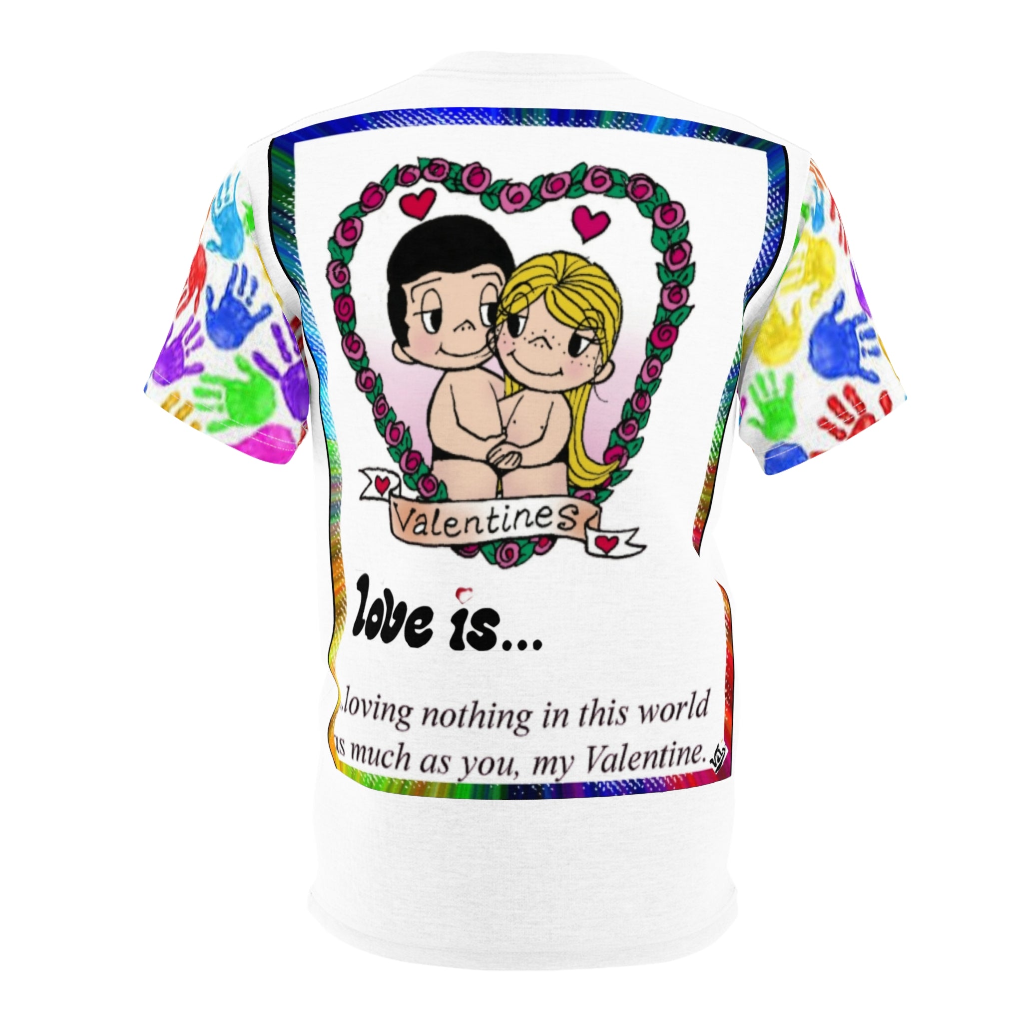 Couples Love Sweatshirt — Fun Gift for Lovers