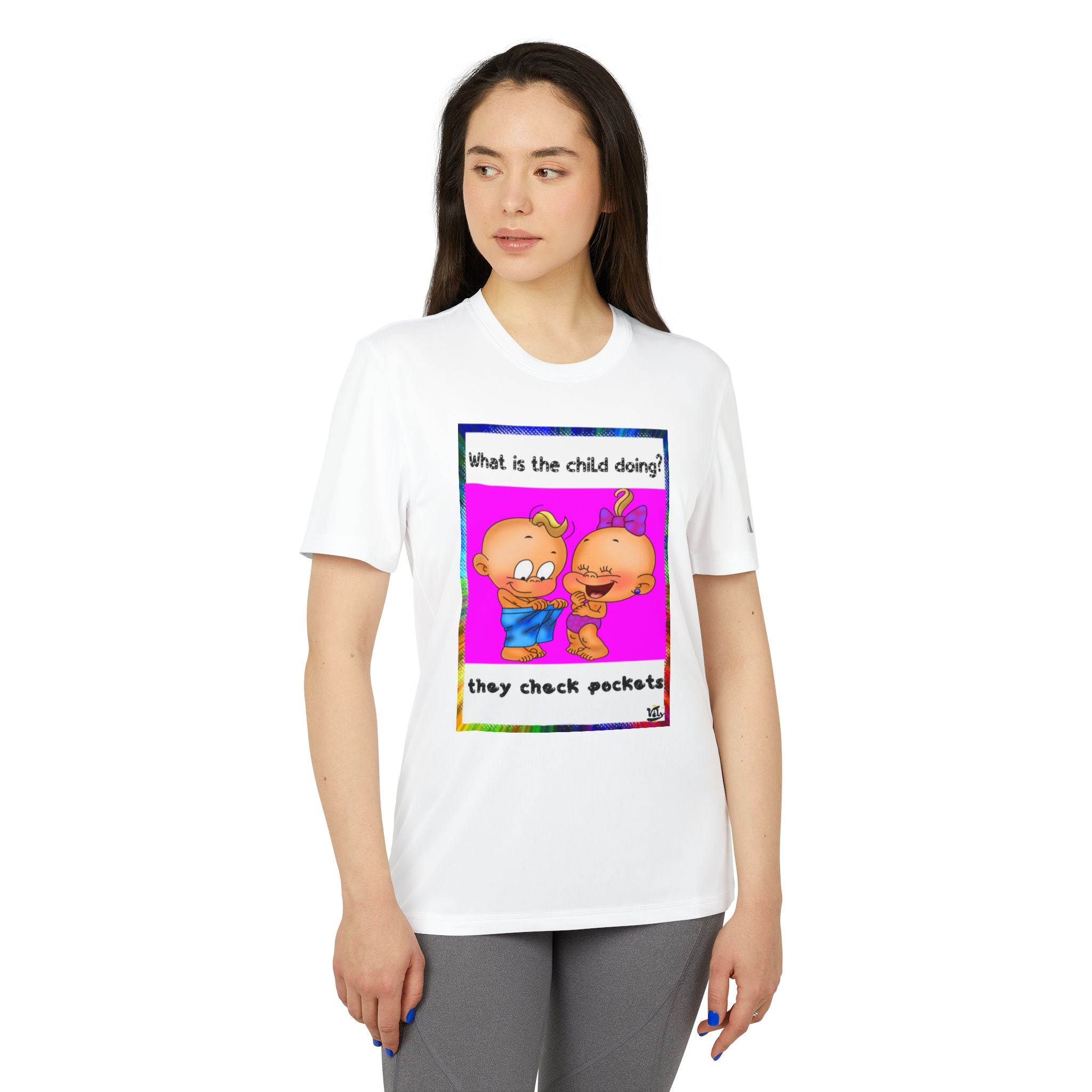 Funny Gift T-Shirt — Humorous Graphic Tee for Men & Women