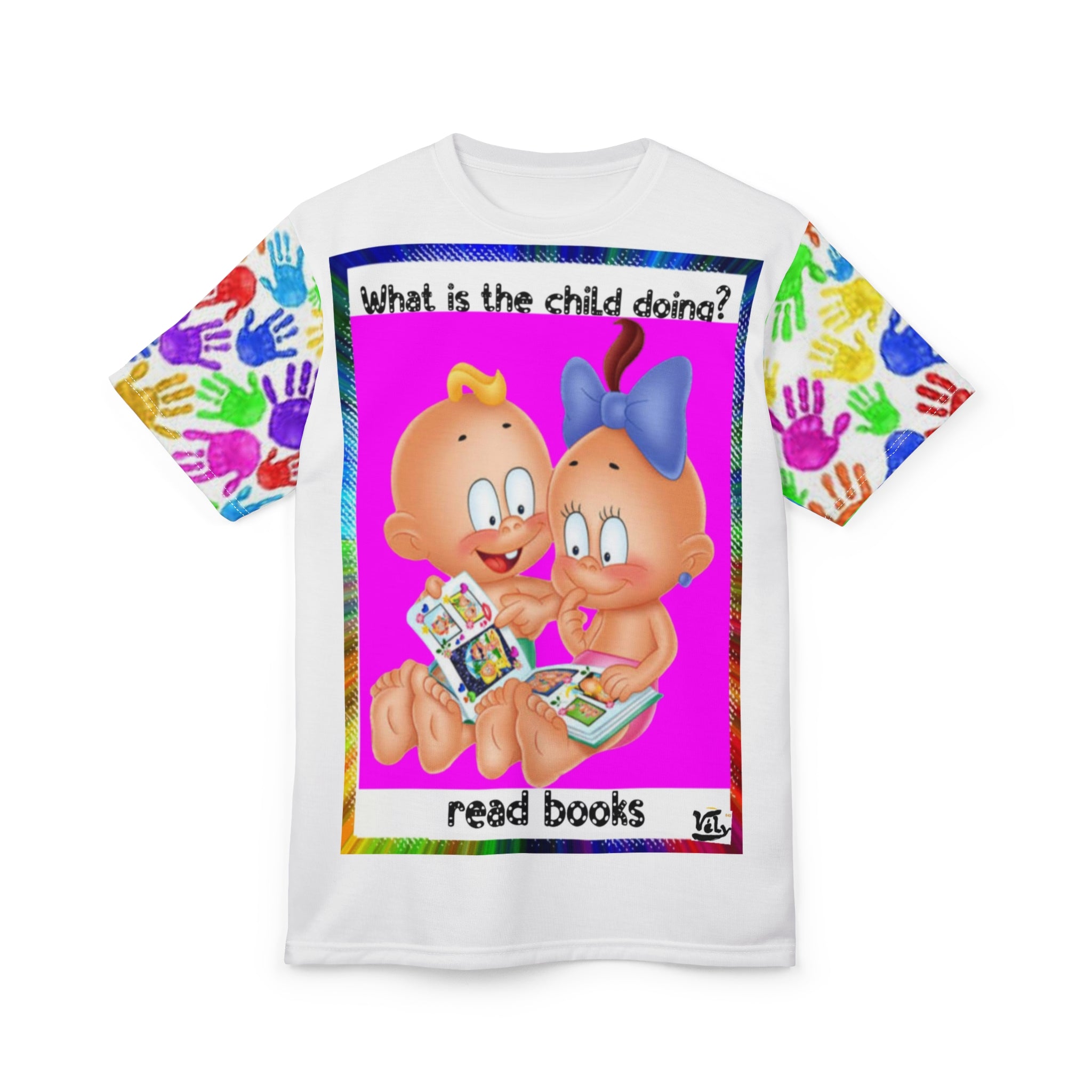 Funny Parents T-Shirt — Humorous Gift Tee for Moms & Dads