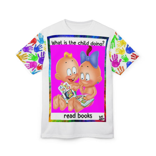 Funny Parents T-Shirt — Humorous Gift Tee for Moms & Dads