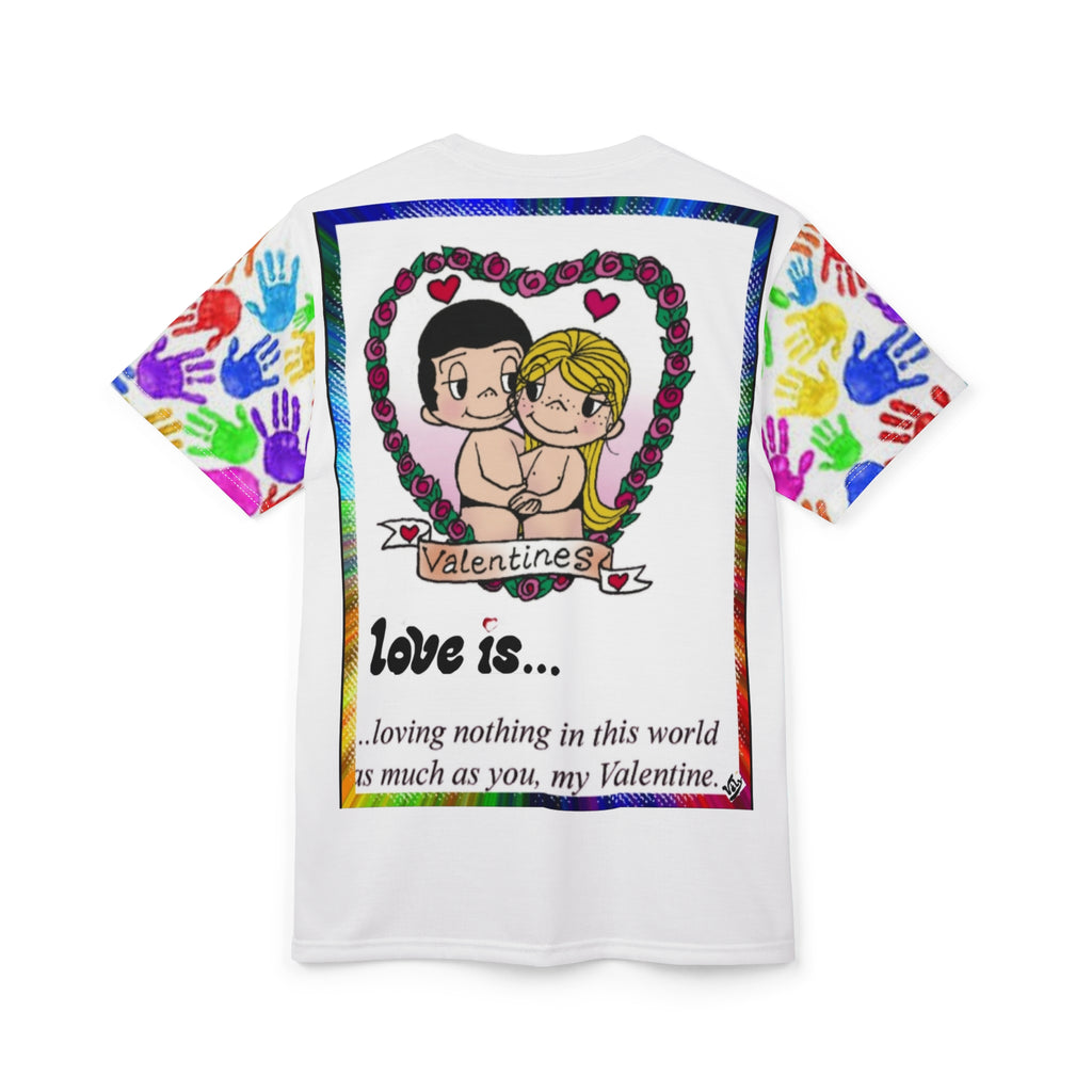 Couples Love Sweatshirt — Fun Gift for Lovers